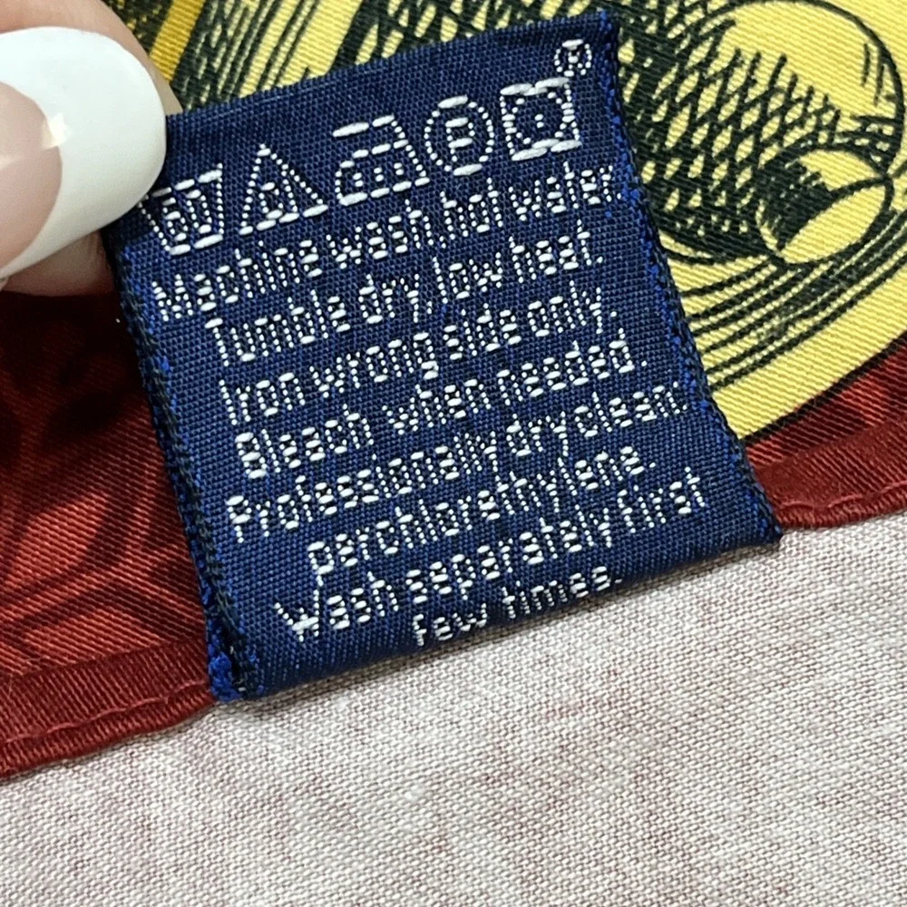 Beauvillé beauville tablecloth